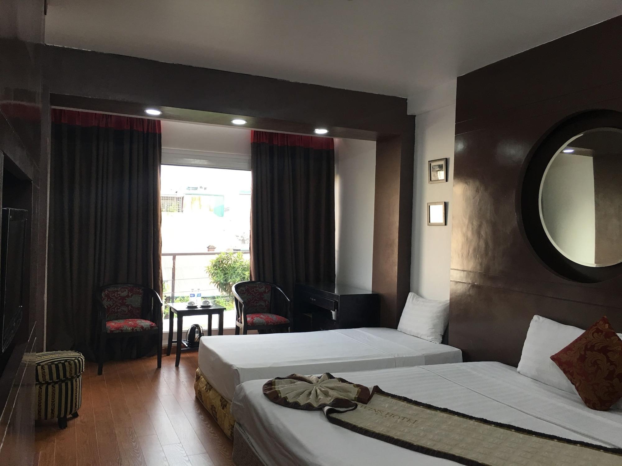 Millennium Hanoi Hotel Buitenkant foto