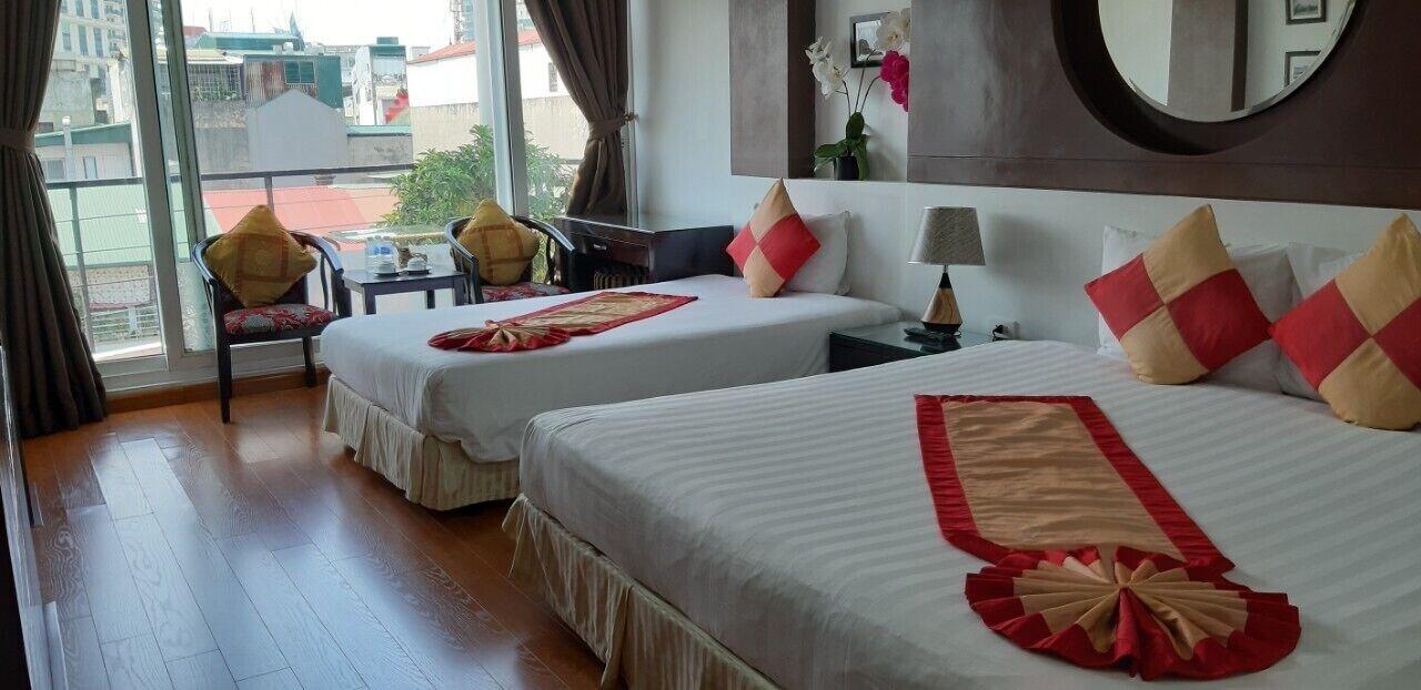 Millennium Hanoi Hotel Buitenkant foto