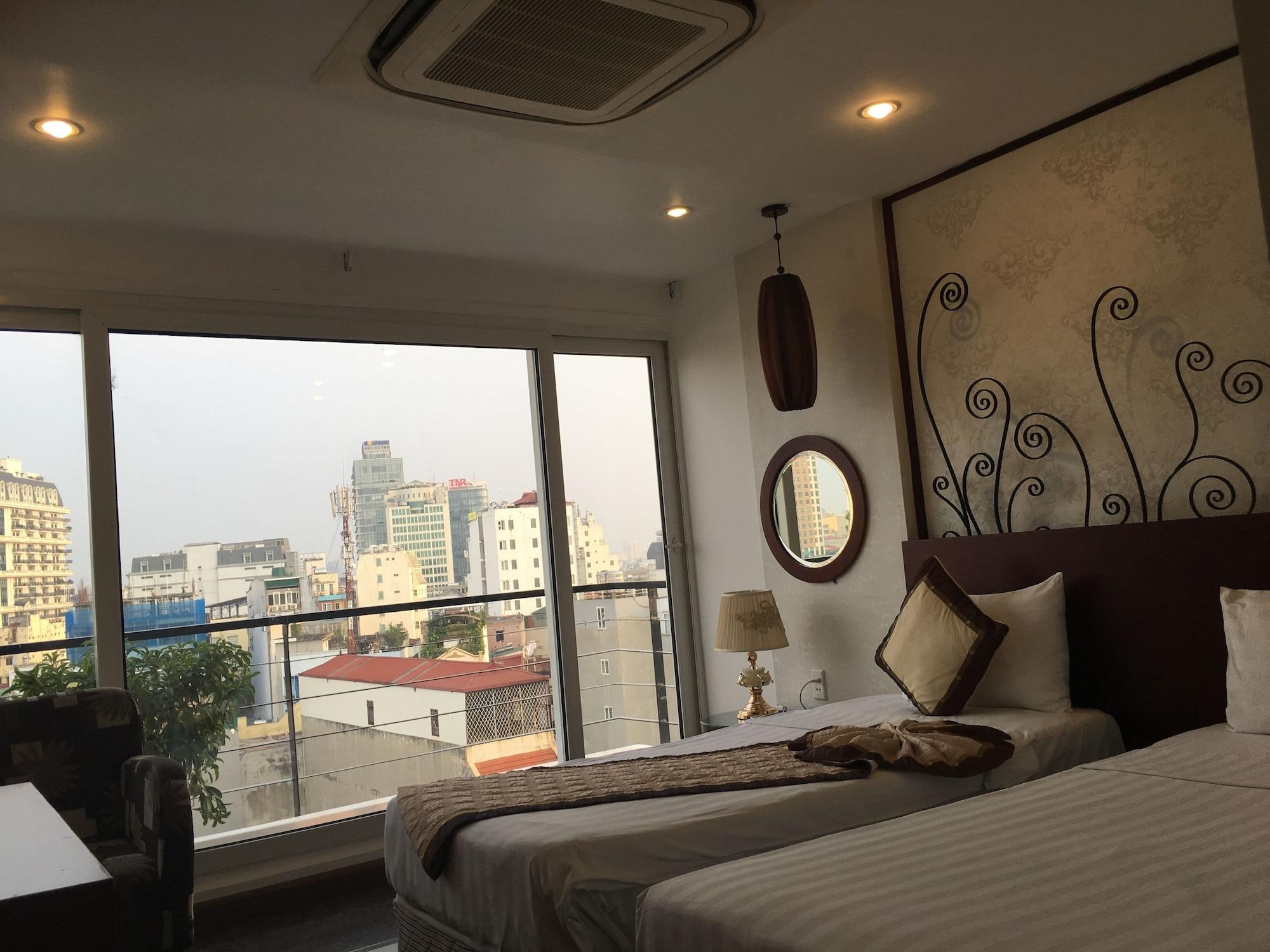 Millennium Hanoi Hotel Buitenkant foto