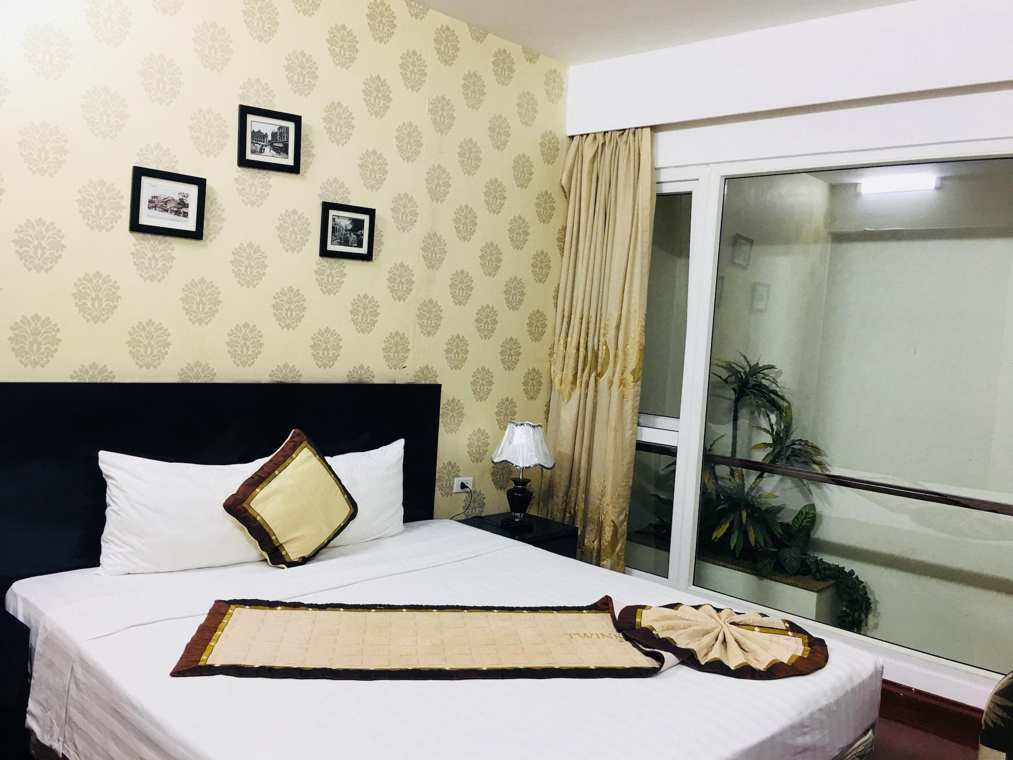 Millennium Hanoi Hotel Buitenkant foto