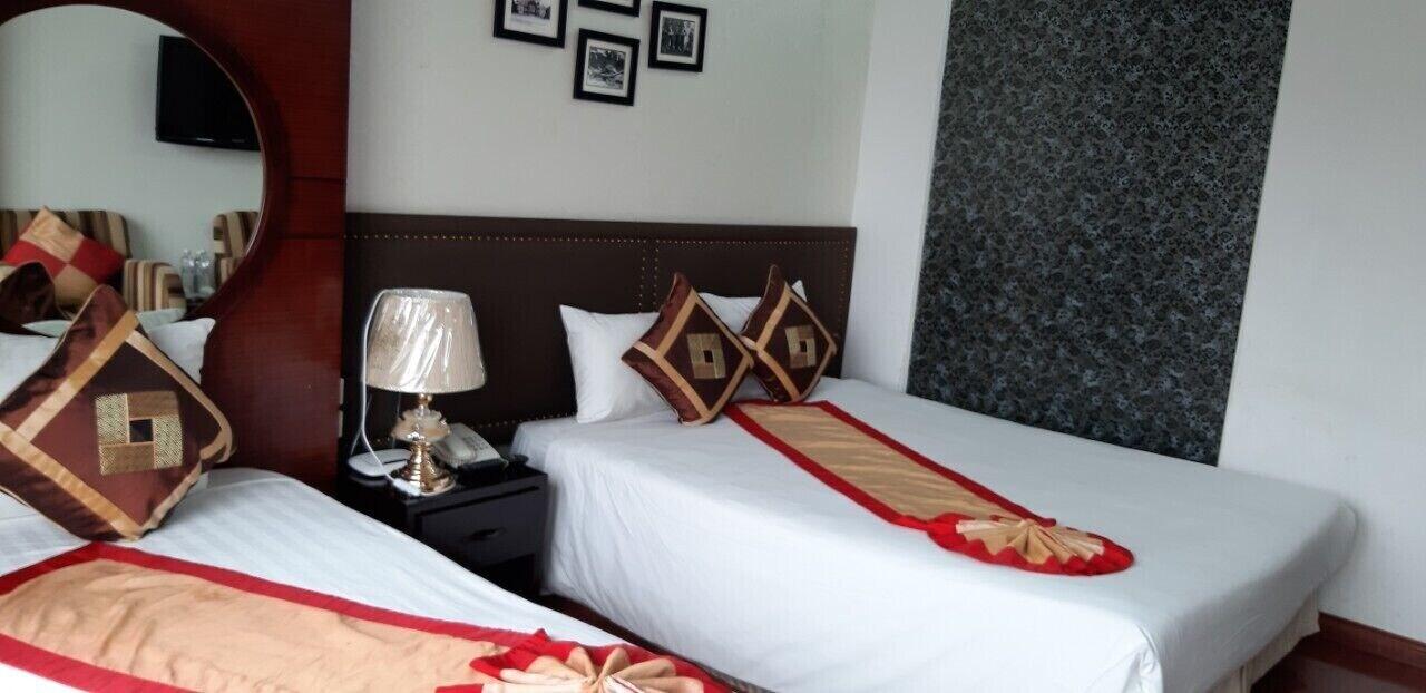 Millennium Hanoi Hotel Buitenkant foto