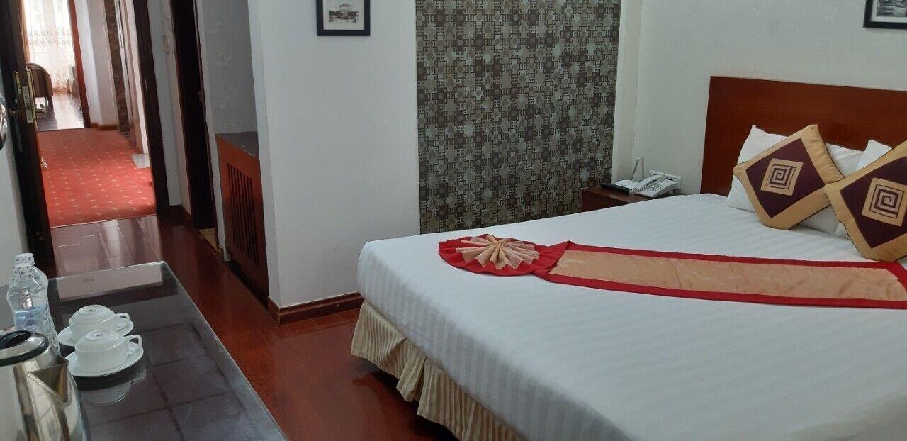 Millennium Hanoi Hotel Buitenkant foto