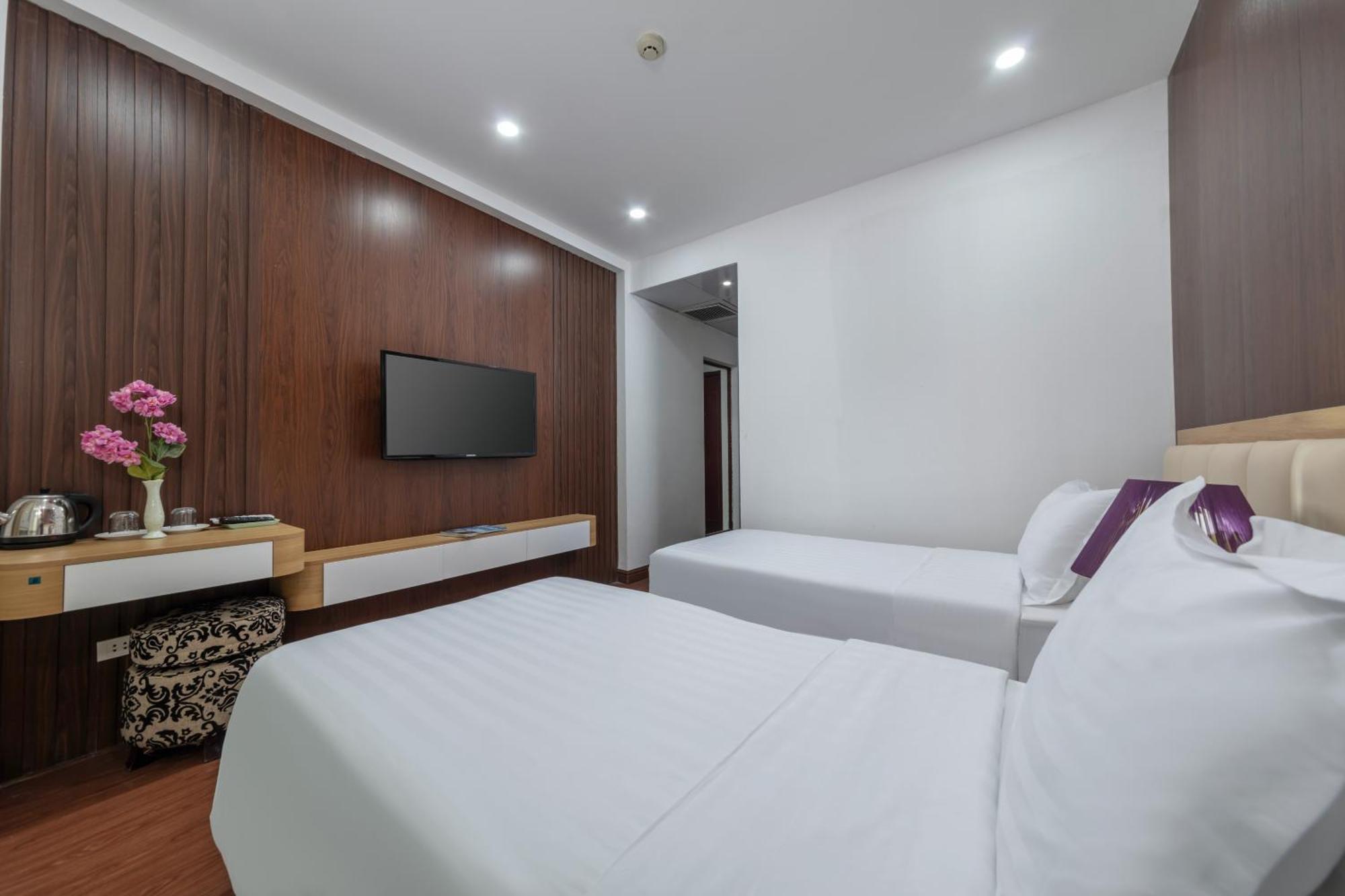 Millennium Hanoi Hotel Buitenkant foto