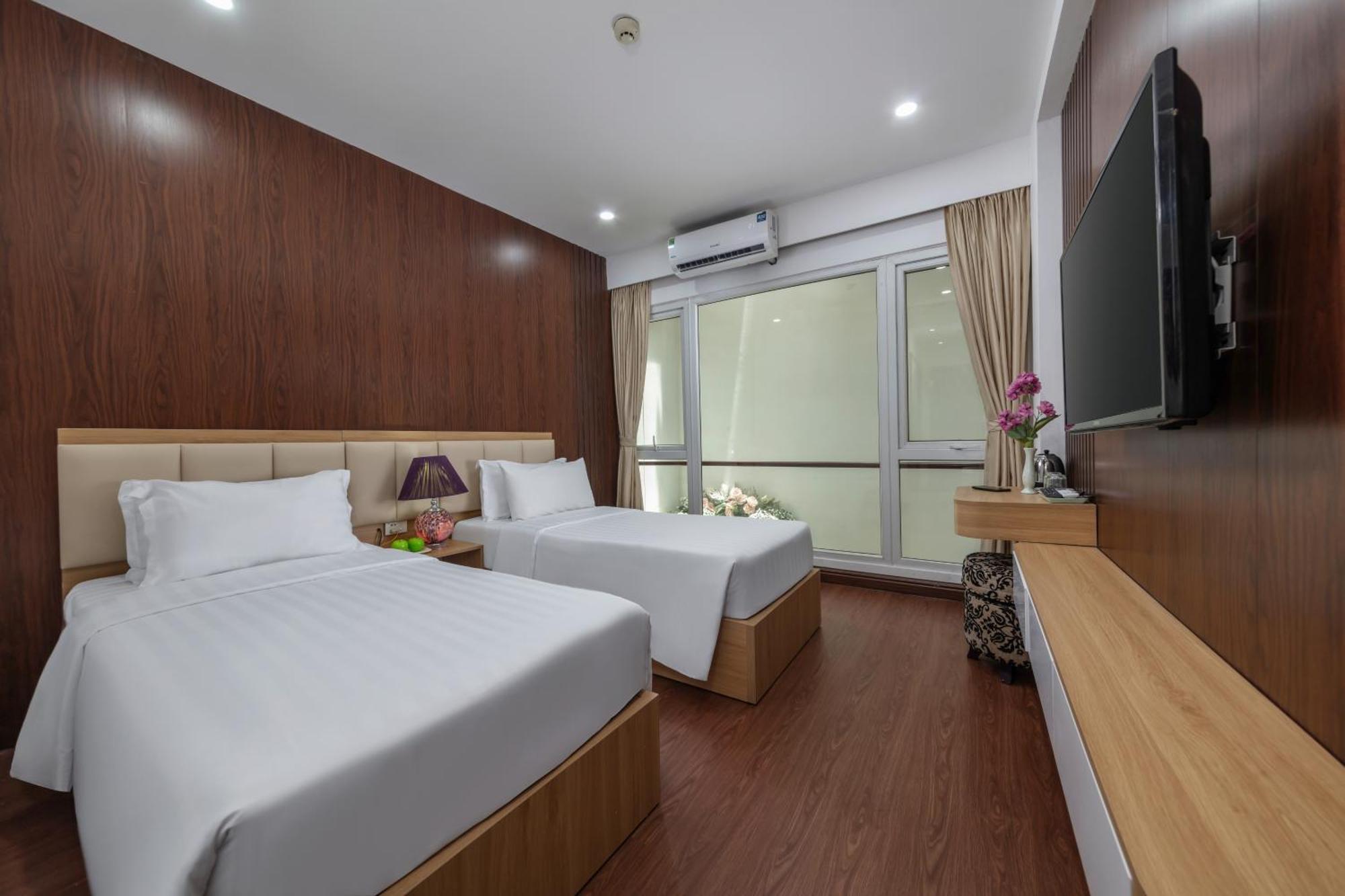 Millennium Hanoi Hotel Buitenkant foto
