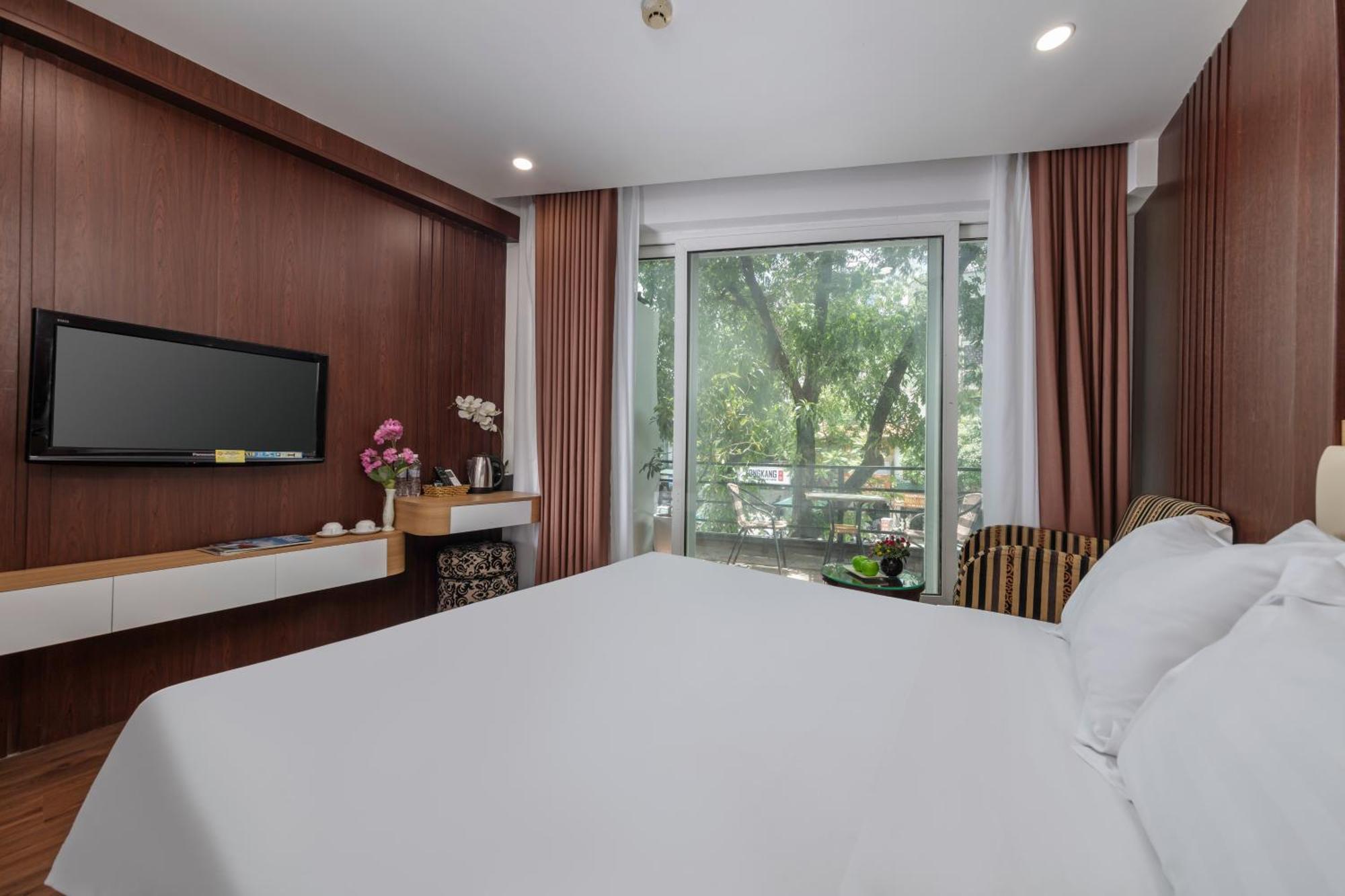 Millennium Hanoi Hotel Buitenkant foto