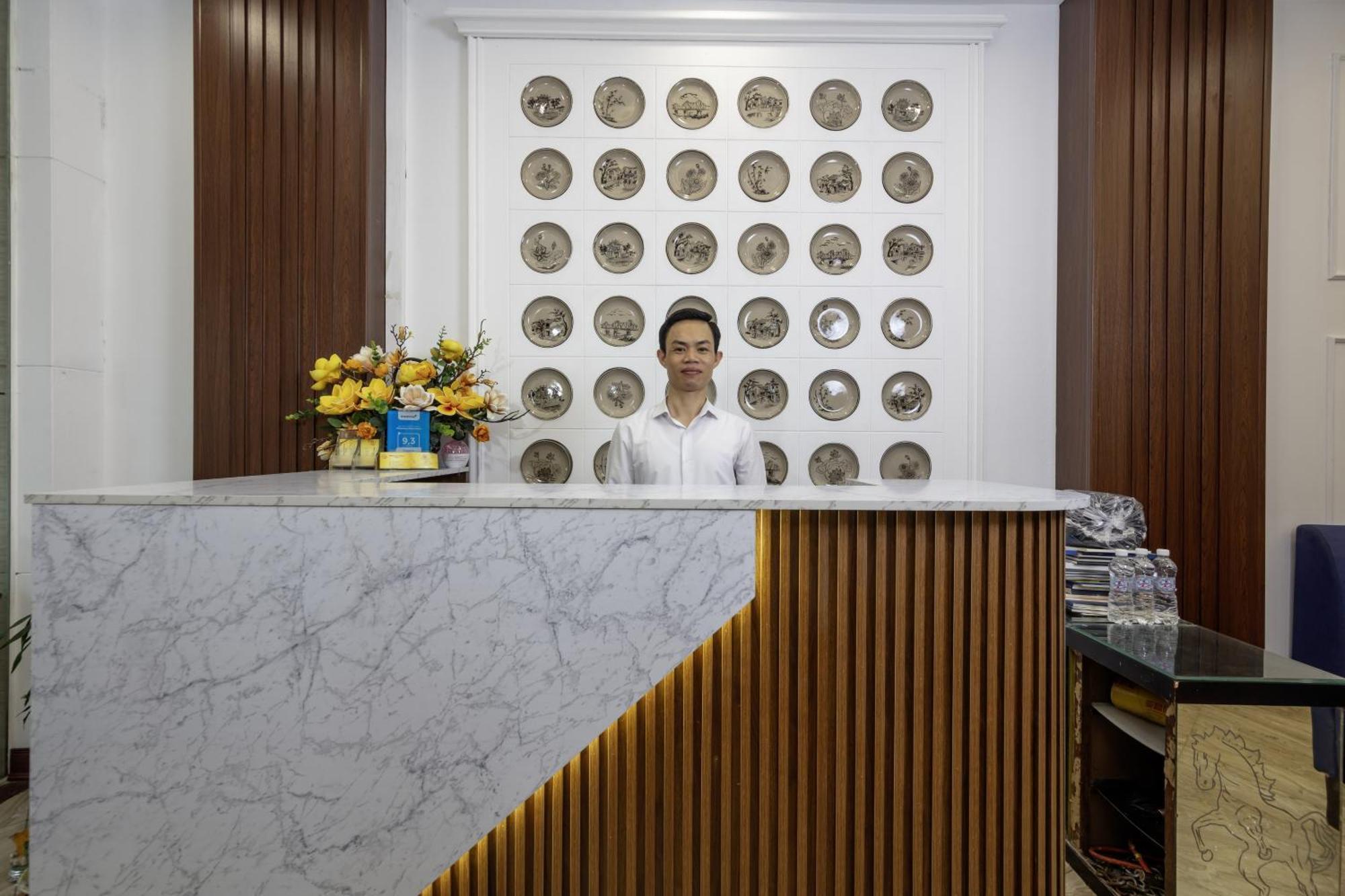 Millennium Hanoi Hotel Buitenkant foto