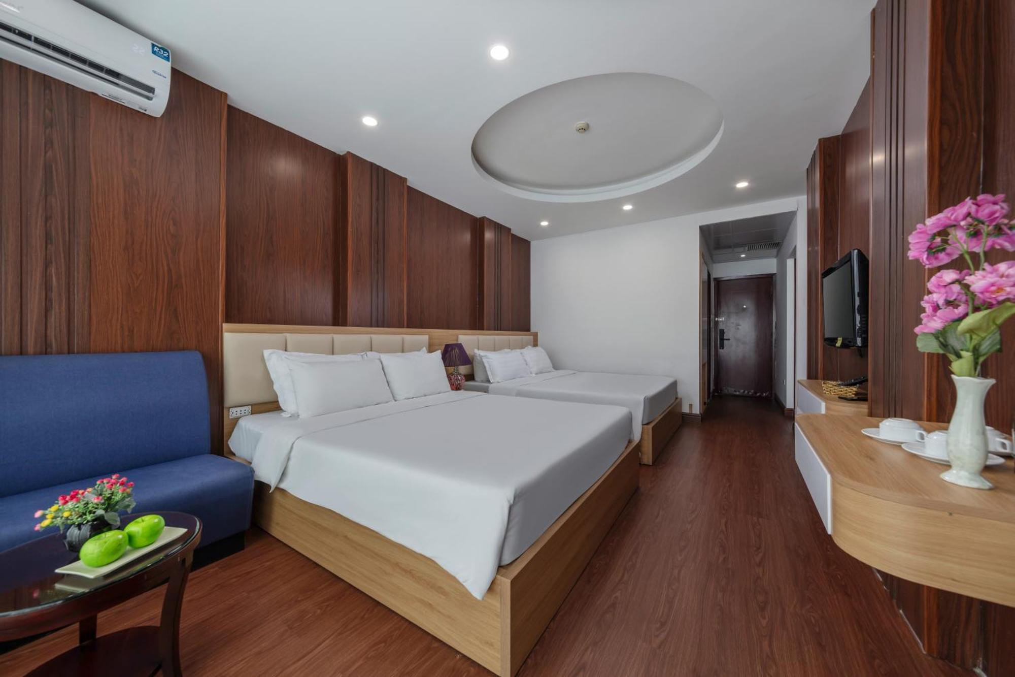 Millennium Hanoi Hotel Buitenkant foto