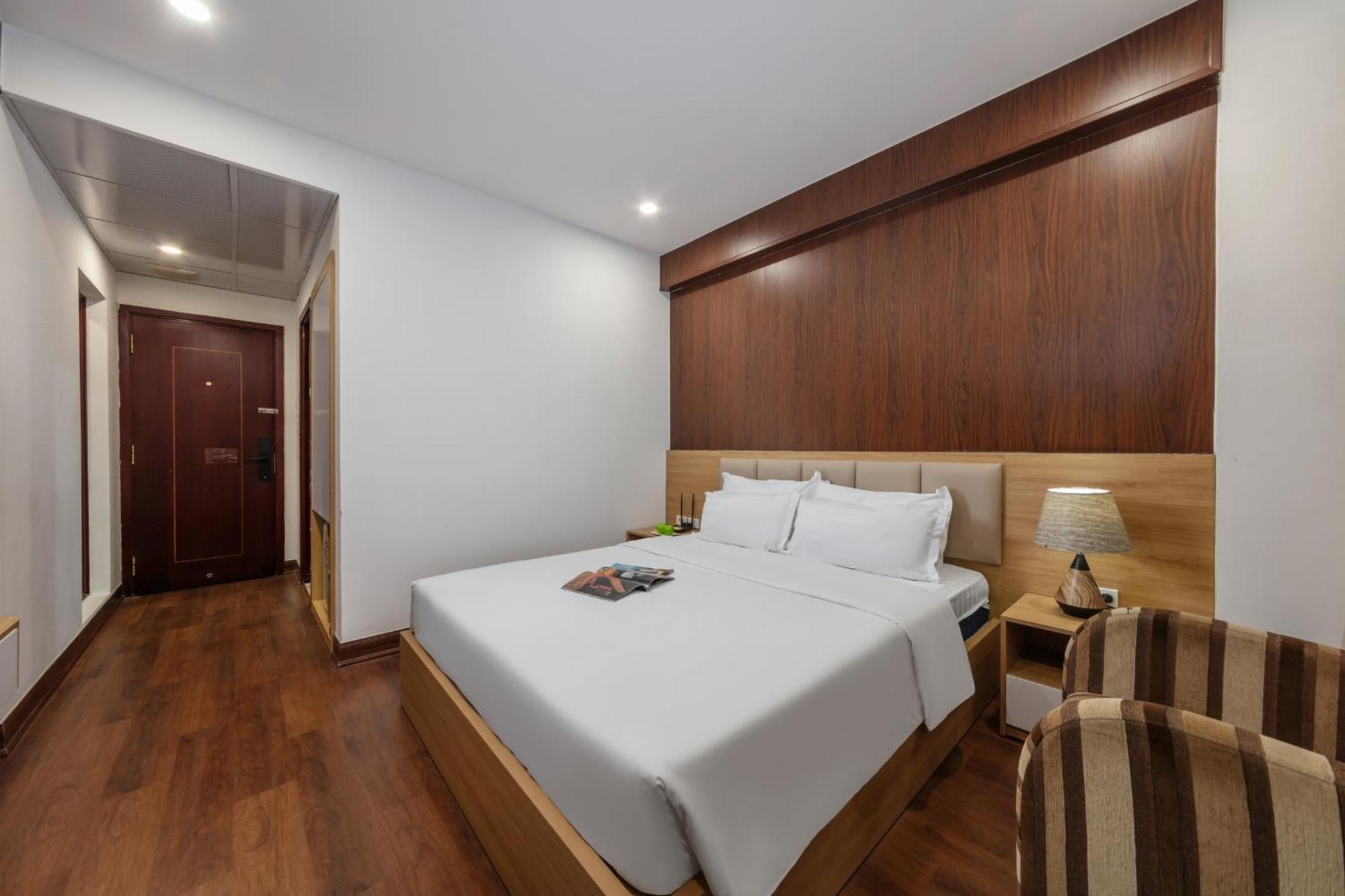 Millennium Hanoi Hotel Buitenkant foto