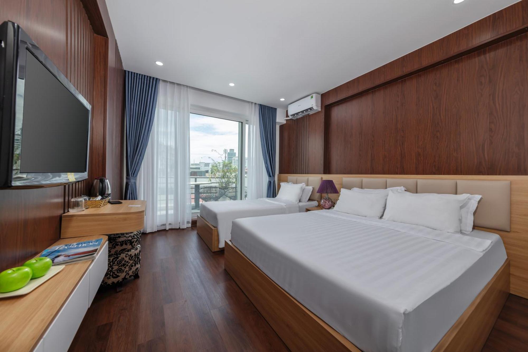 Millennium Hanoi Hotel Buitenkant foto