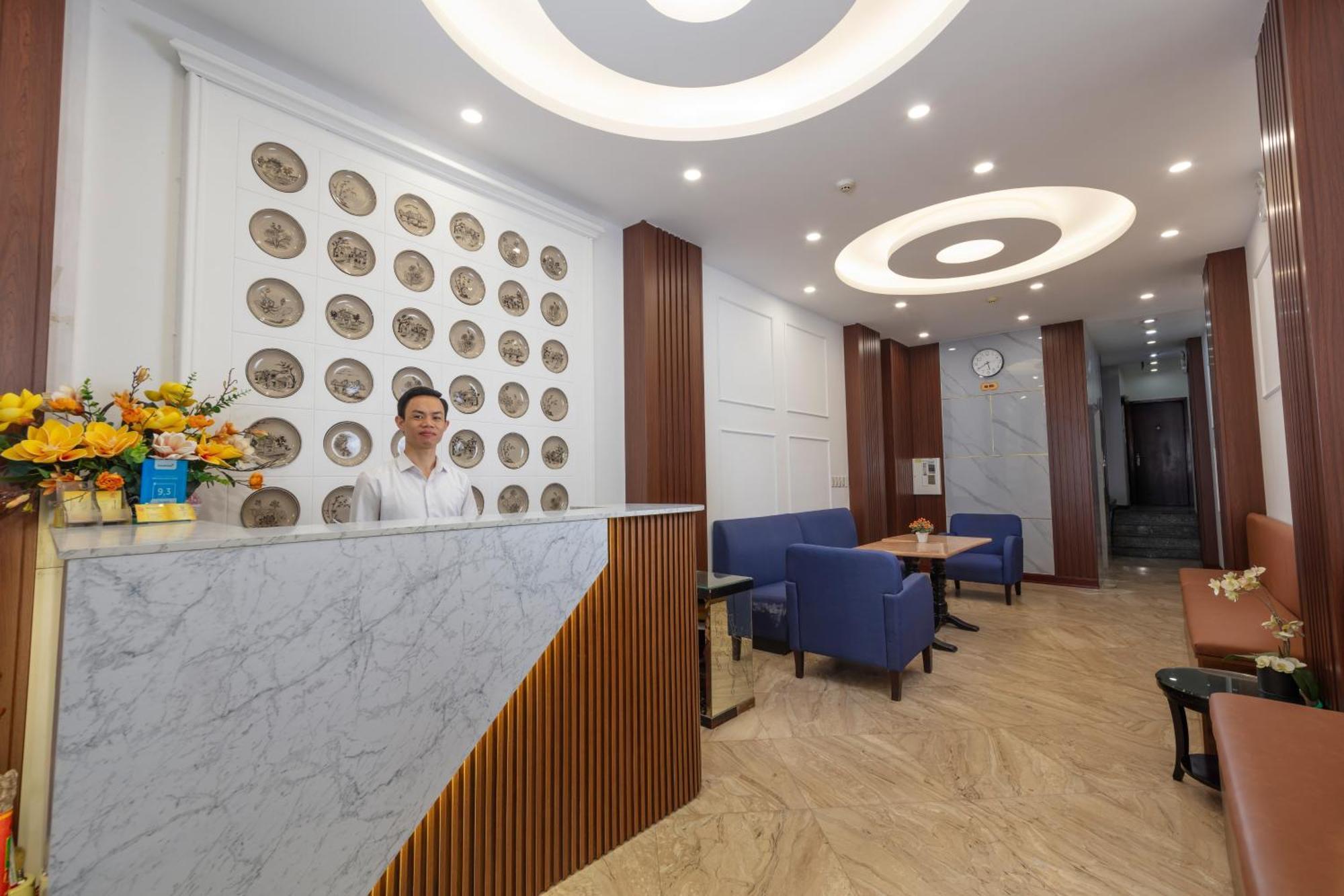 Millennium Hanoi Hotel Buitenkant foto