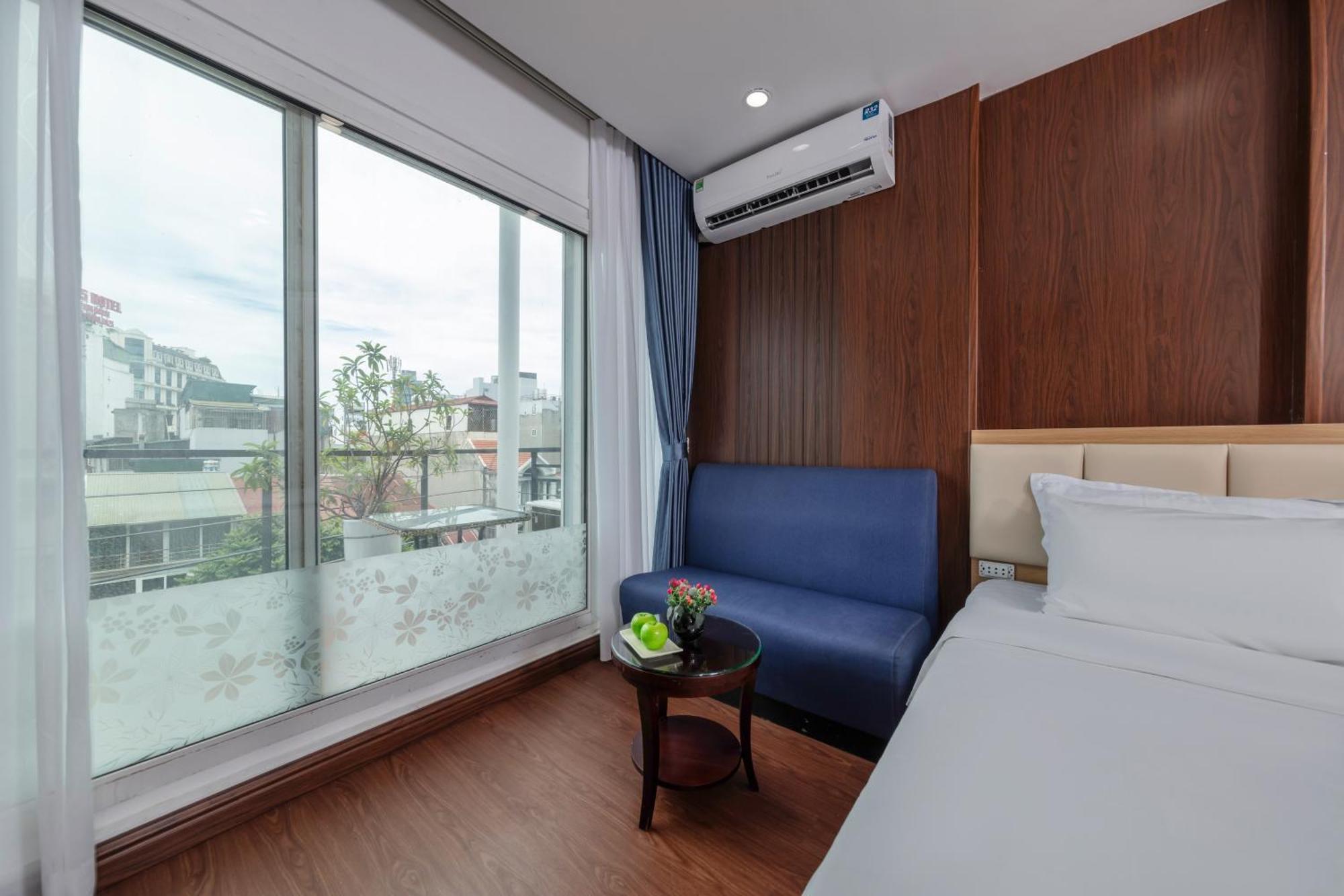 Millennium Hanoi Hotel Buitenkant foto