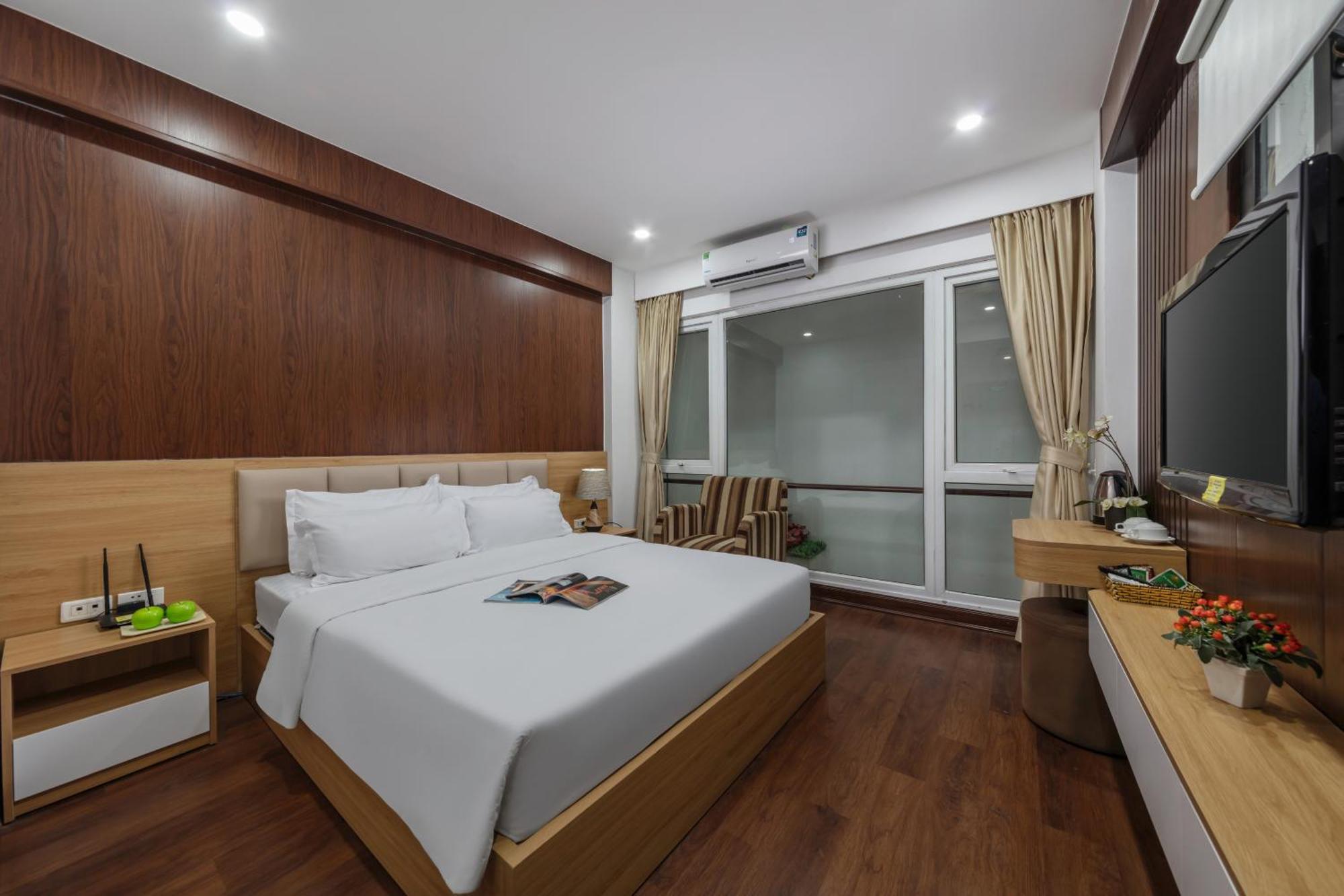 Millennium Hanoi Hotel Buitenkant foto