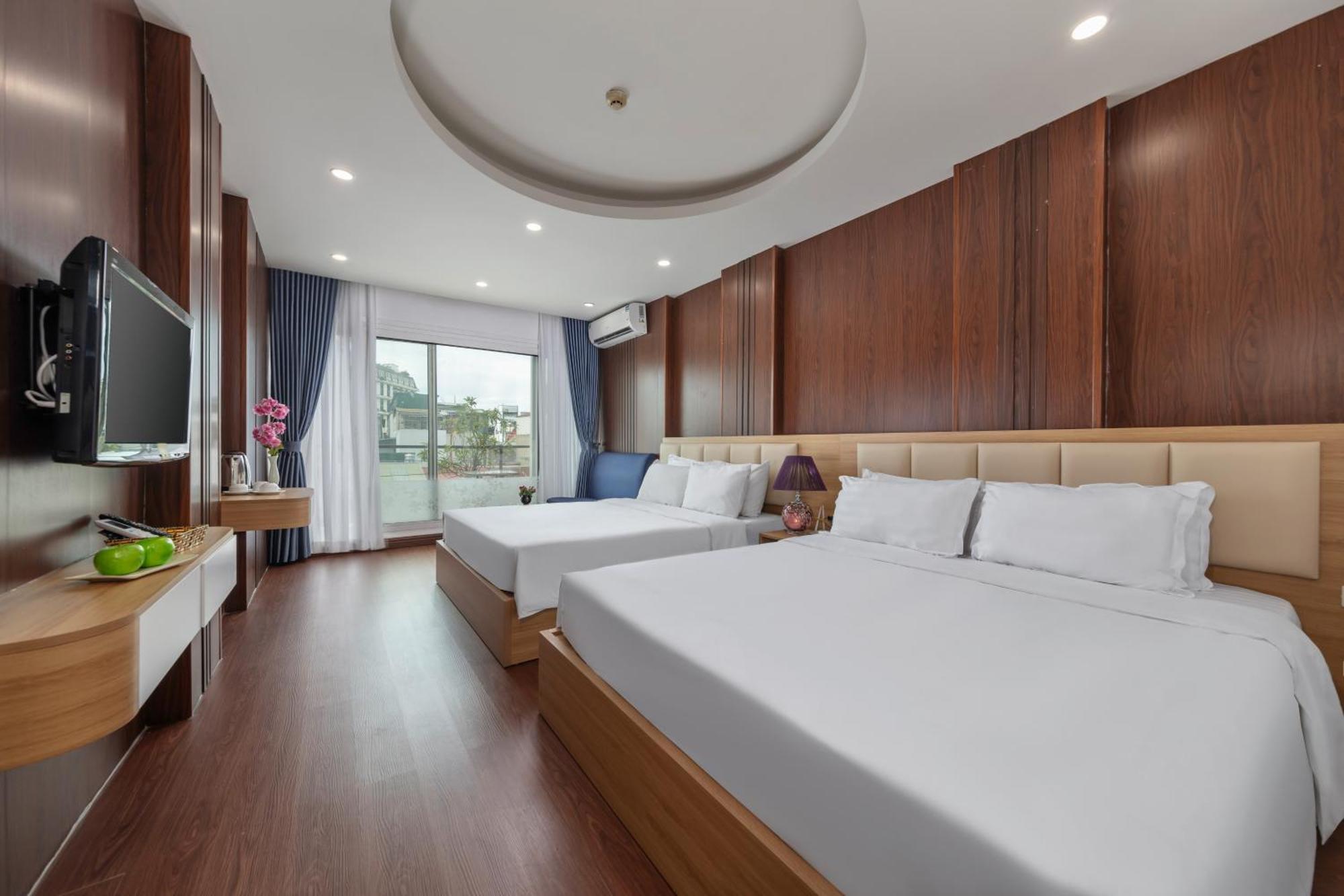Millennium Hanoi Hotel Buitenkant foto