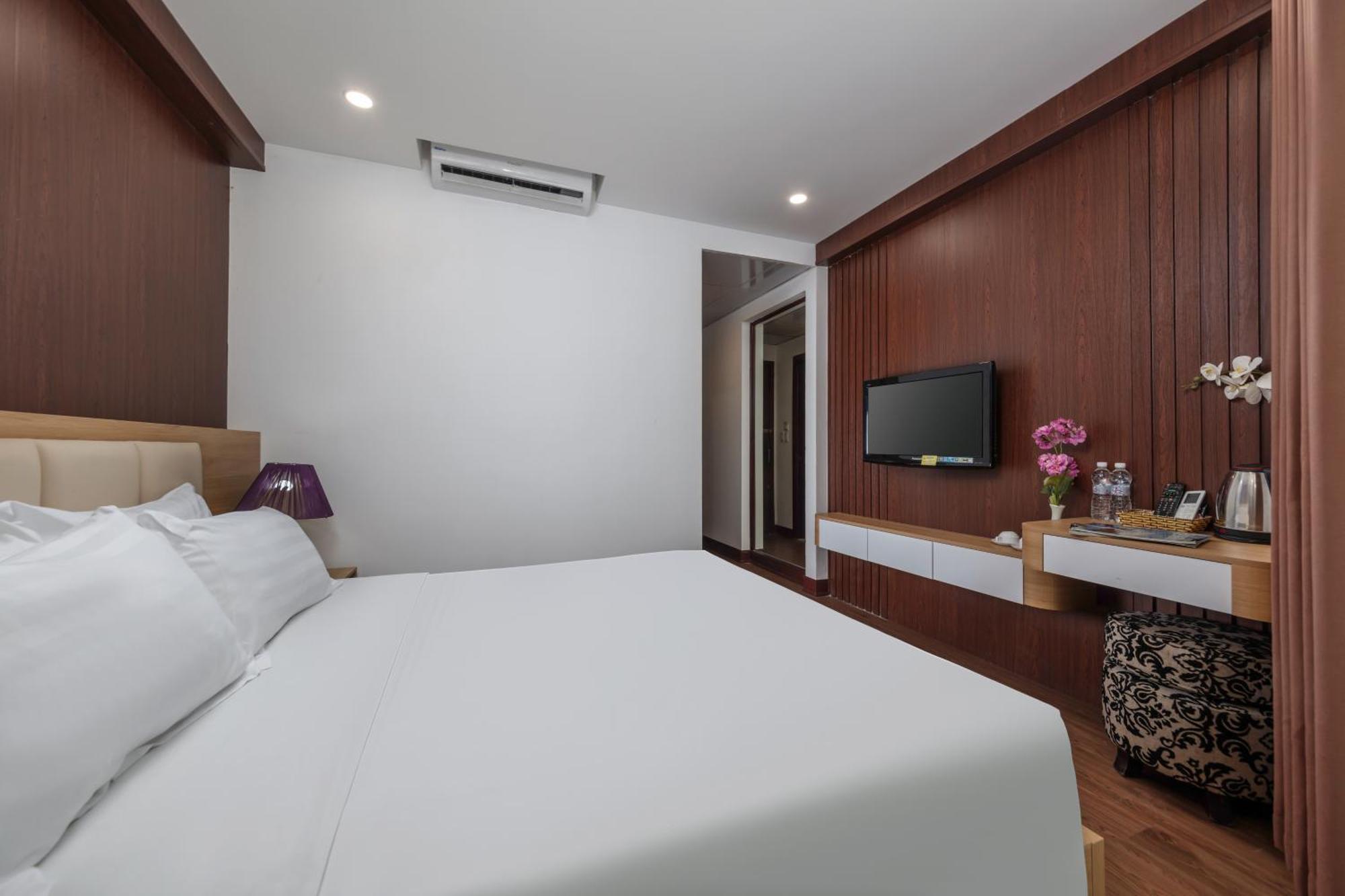 Millennium Hanoi Hotel Buitenkant foto