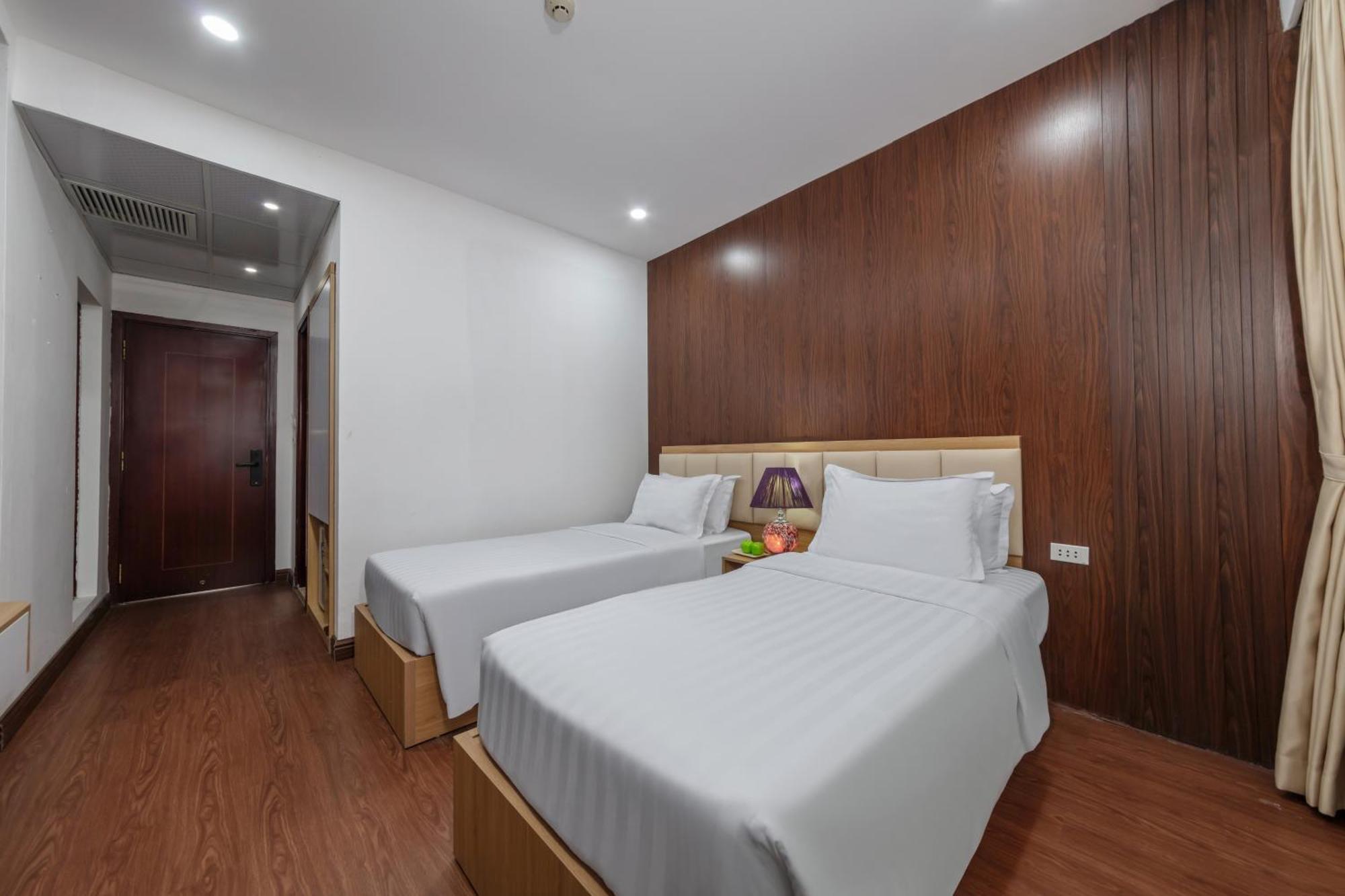 Millennium Hanoi Hotel Buitenkant foto