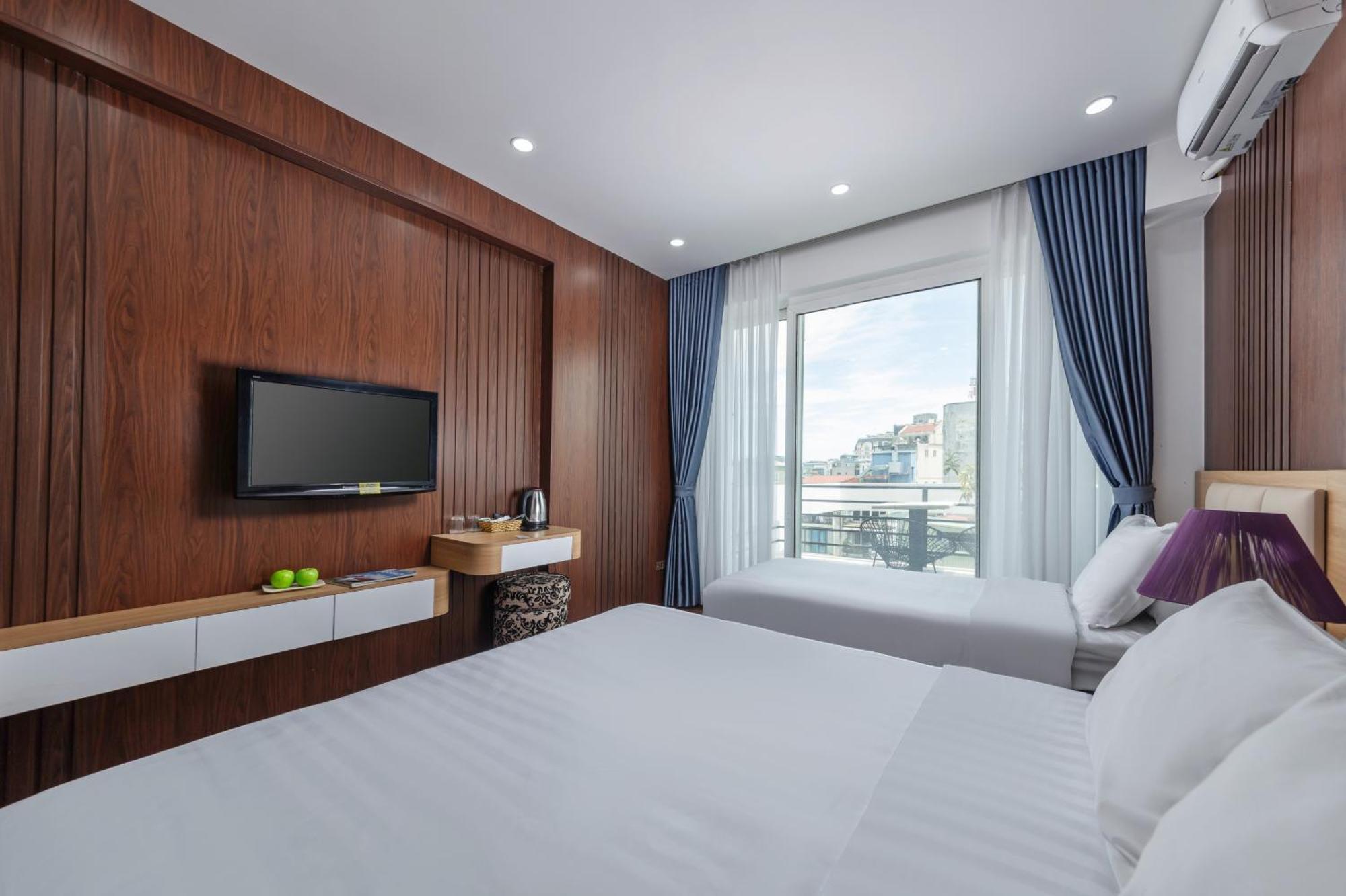 Millennium Hanoi Hotel Buitenkant foto