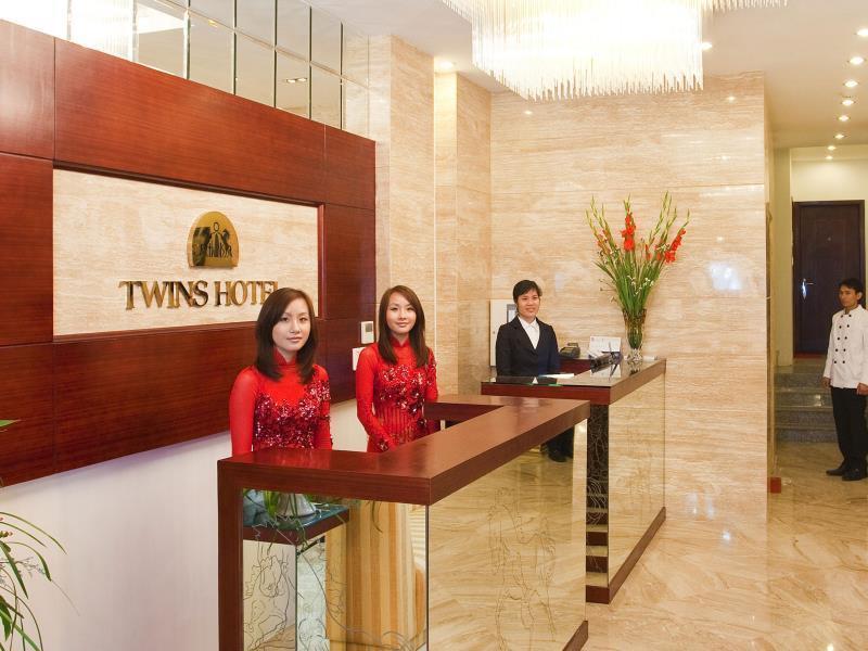 Millennium Hanoi Hotel Buitenkant foto