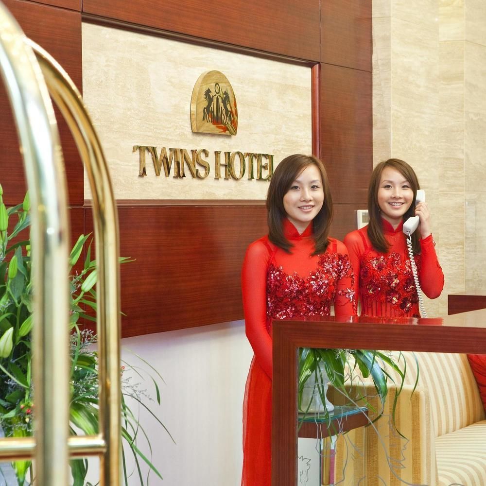 Millennium Hanoi Hotel Buitenkant foto