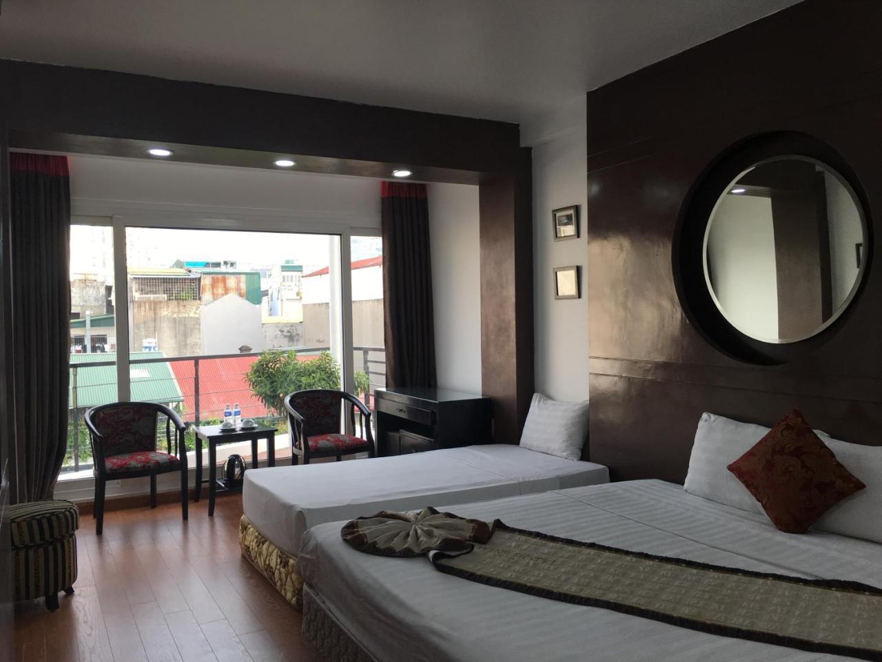 Millennium Hanoi Hotel Buitenkant foto