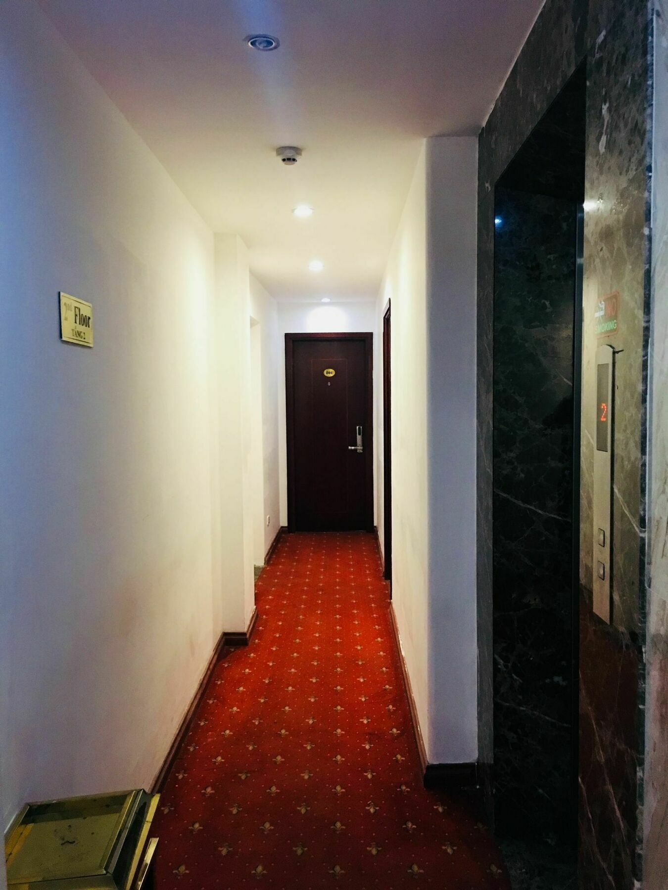 Millennium Hanoi Hotel Buitenkant foto