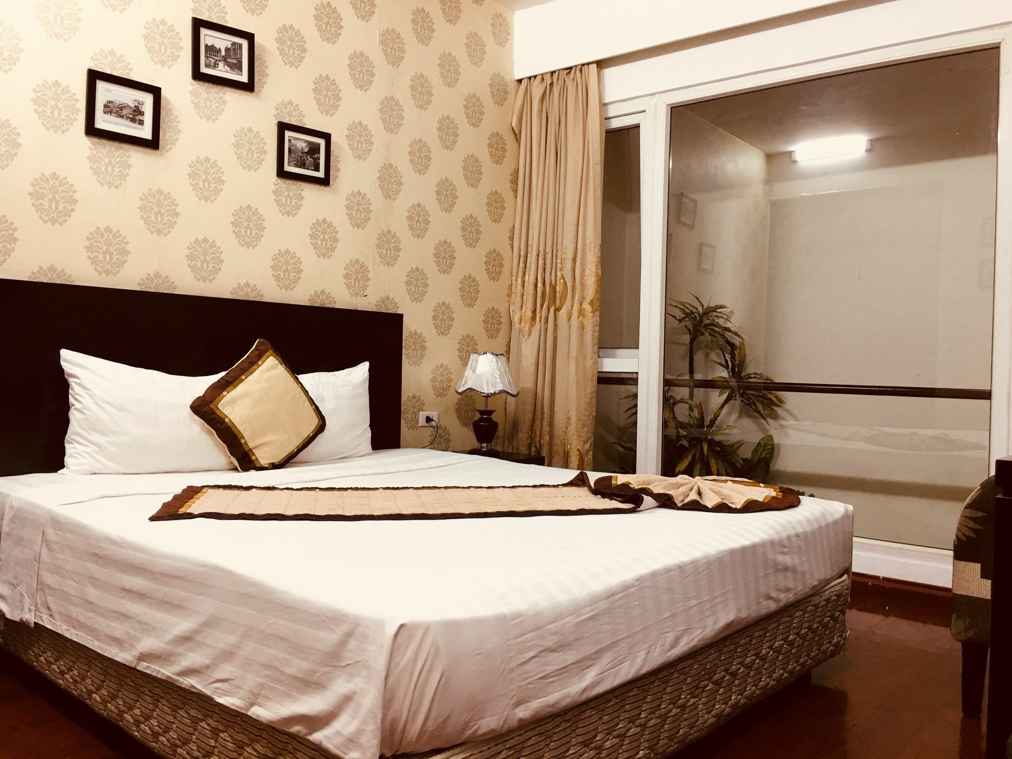 Millennium Hanoi Hotel Buitenkant foto
