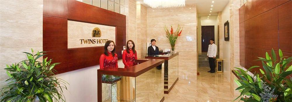 Millennium Hanoi Hotel Buitenkant foto